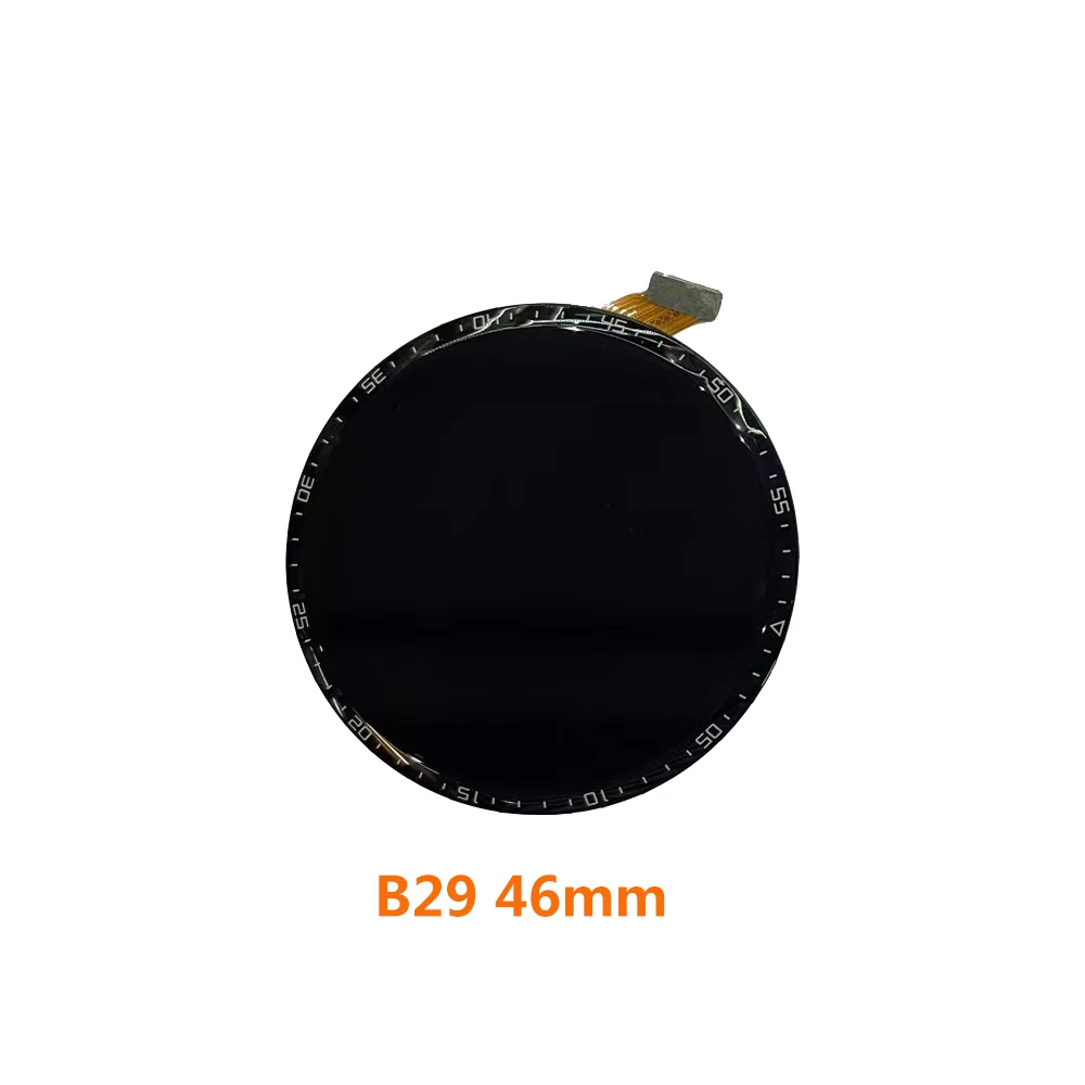 Display GT3 For Huawei Watch GT 3 46mm JPT-B19 JPT-B29 LCD Display Touch Screen Digitizer Repair Parts