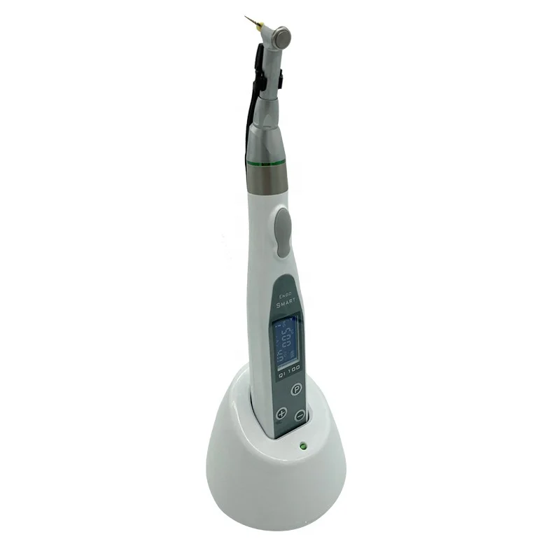 

Den tal Wireless Root Canal Therapy Apparatus with 4+1 modes Wireless Den tal Mini Endo Motor for Den tal clinic