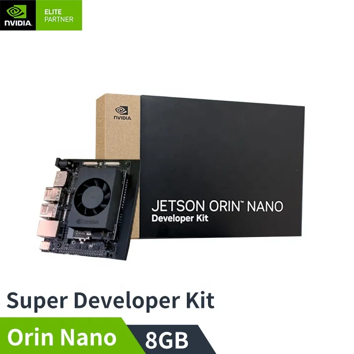 Nvidia Jetson Original Up to 67 Tops New Jetson Orin Nano Super Developer Kit Development Boards 945-13766-0000-000 Memory 8GB