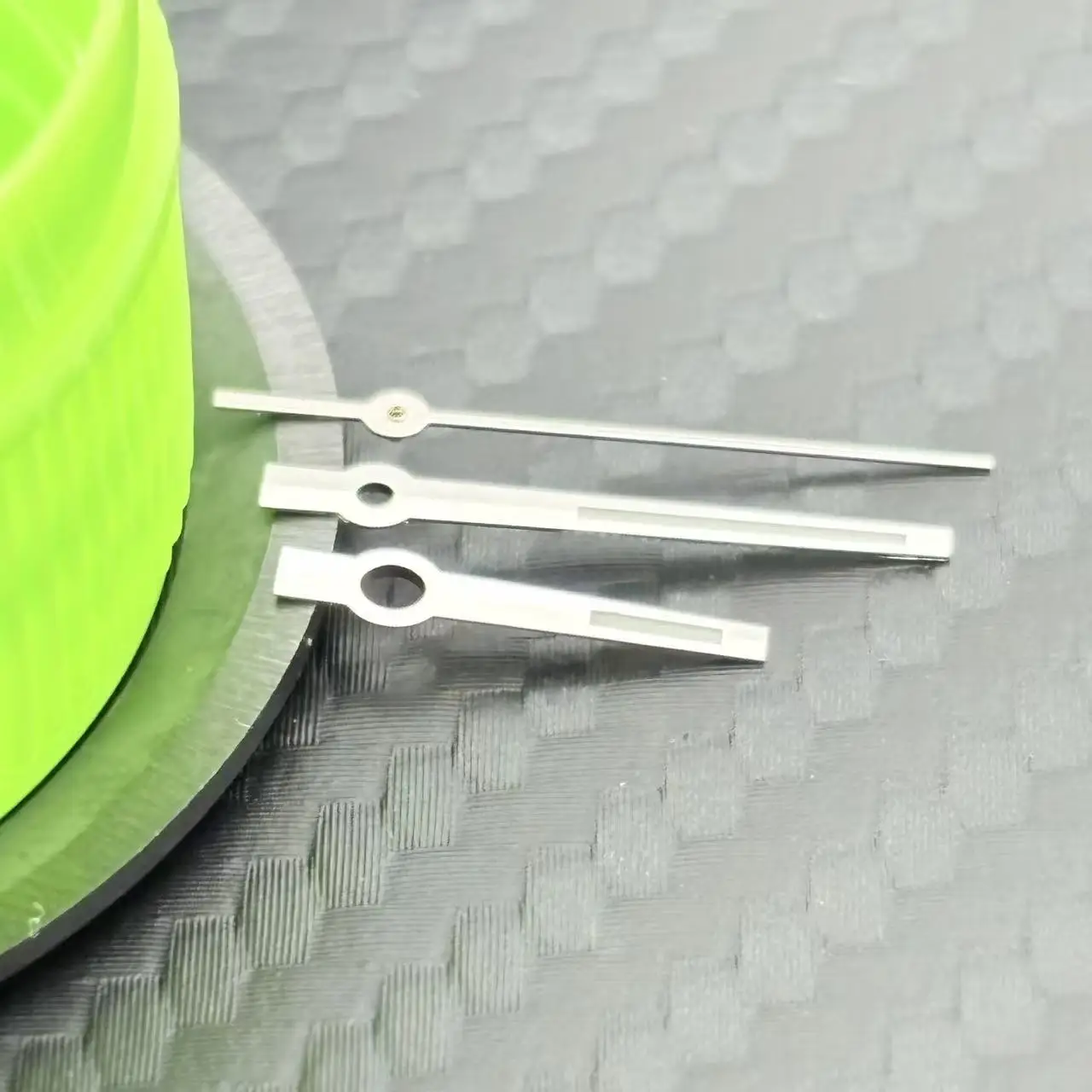 1pcs Substitute R41 blue night light log gauge needle 2836 uses 2824 2834 pointer mechanical watch modification needle