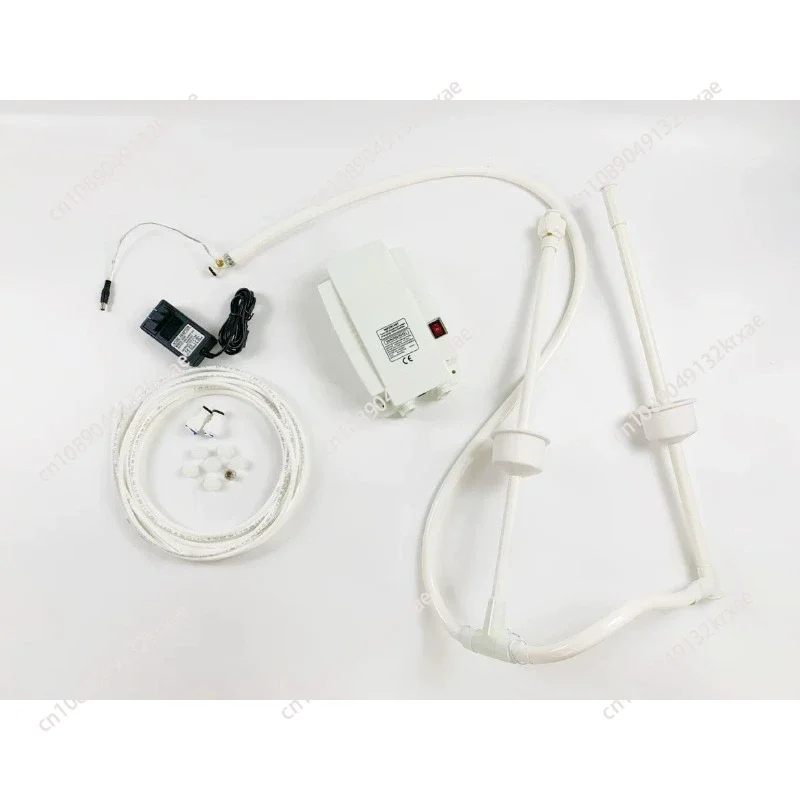 110/220V Single Inlet Bottle Water Dispensing Pump System with 20ft Pipe for Refrigerator & Ice Maker