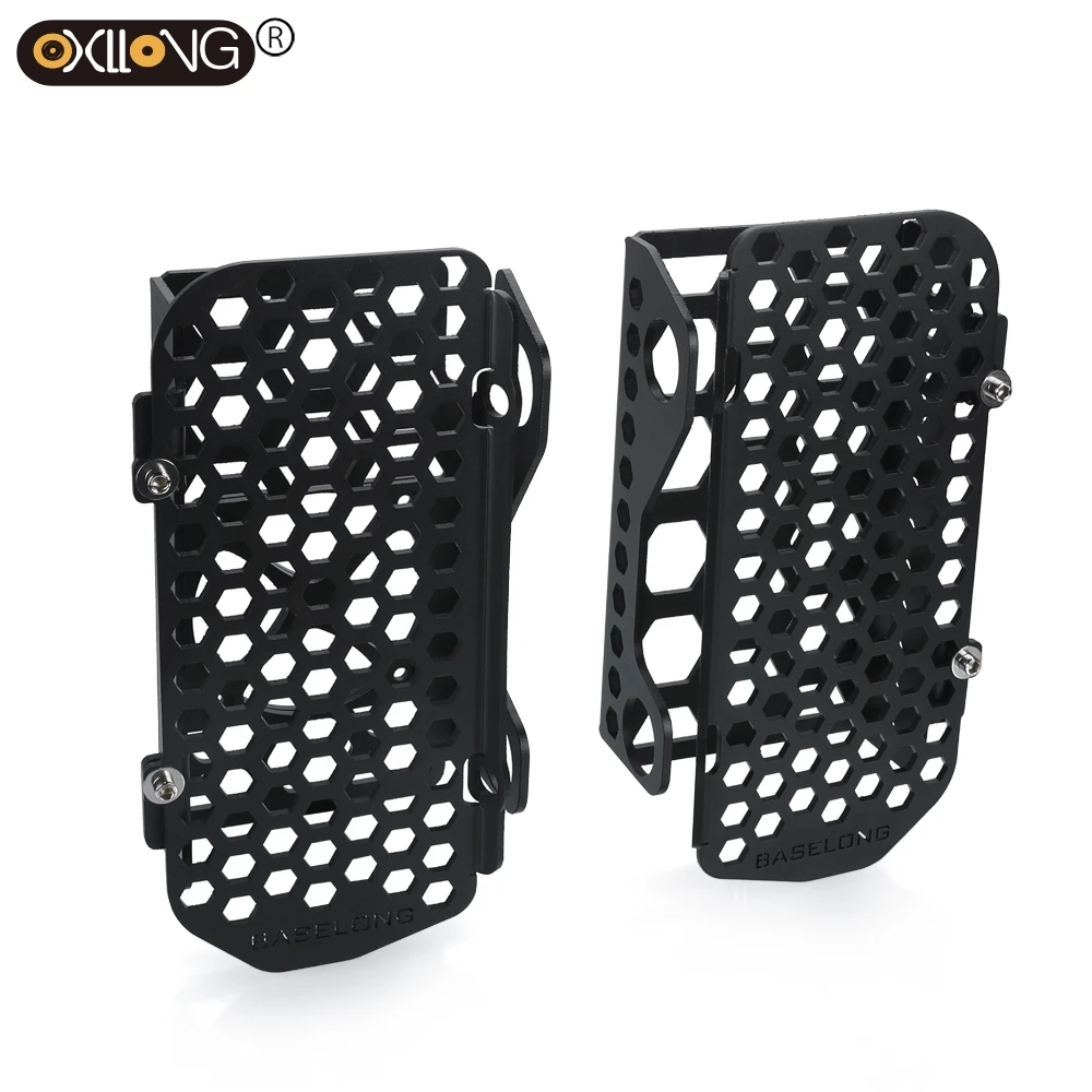 

FOR EXC-F XC-F 250/350/450/500/SX, SX-F 125/150/250/300/350/450 2020-24 Motorcycle Radiator Grille Cover Protection Accessories