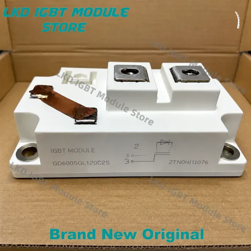 for GD600SGL1702S GD600SGT1702S GD400CNY120C2S New Original Module