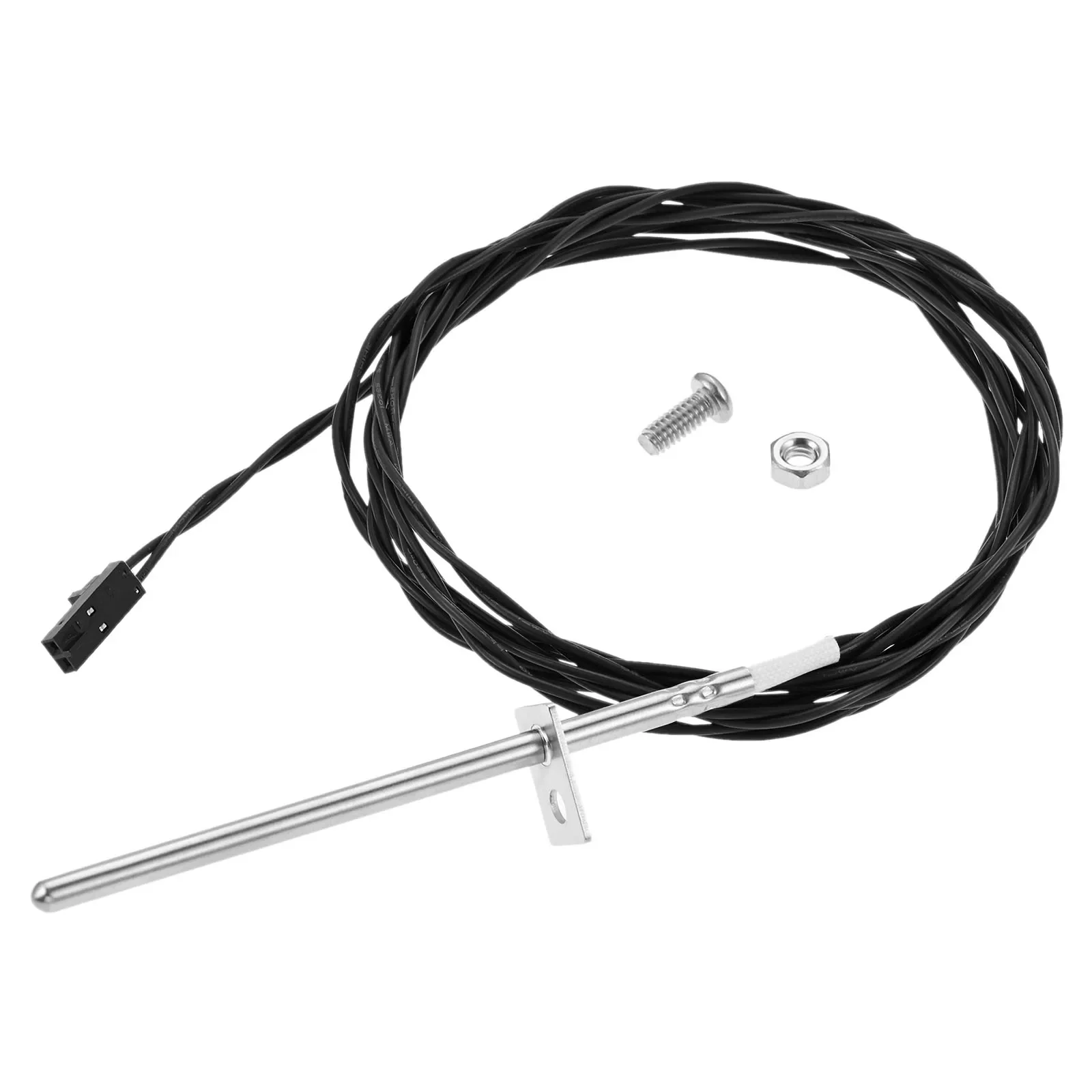 Black Thermistor Probe Replae 3-20-11744 3-20-00744 1-00-00744 fit for Accentra Cast FS/Insert Advance Invincible Insert/RS/P38