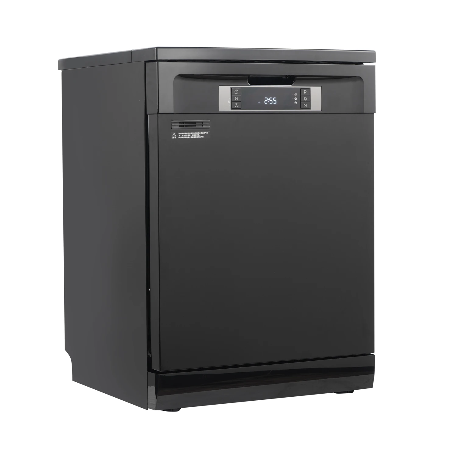 Dishwasher,Freestanding Automatic,Cleaning Machine,6 Wash Programs ,Kitchen Appliance,Stainless Steel Electric Household Use