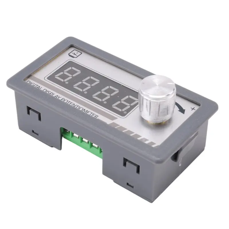 AT05-Digital Display Potentiometer Resistance Signal Simulator For Speed Controller Inverter