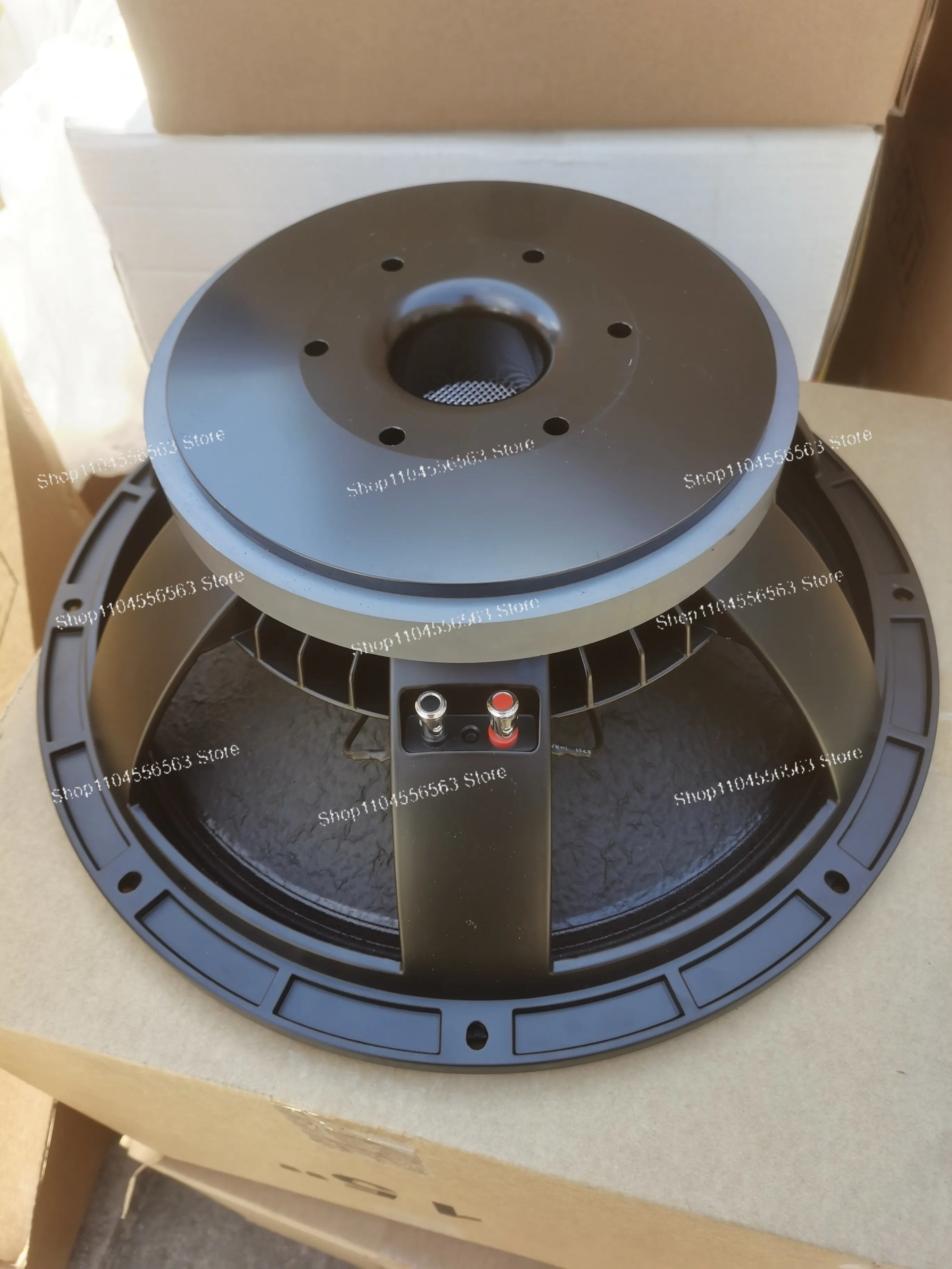 New 15-inch 220 magnetic 100-core 1000W high-power medium and bass full-frequency speakers stage performance wedding KTV sound