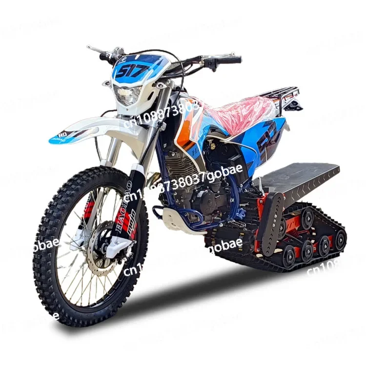 250Cc toboggan crawler off-road motorcycle winter and summer 250cc off-road