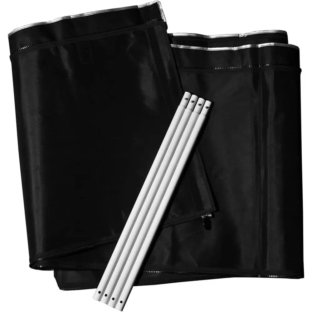

5x5 Foot Shorty Line Extension Kit for Grow Tents