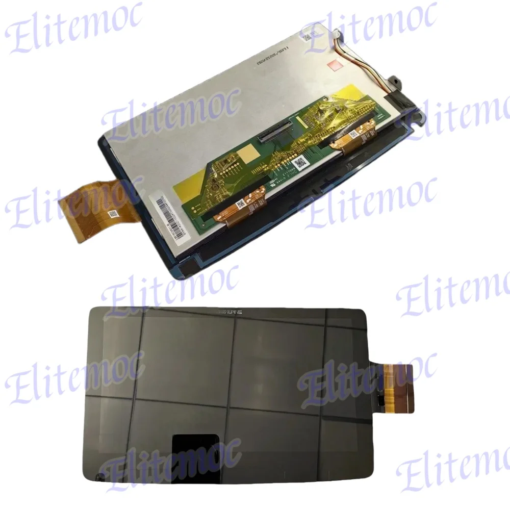 

LM1903A01 9 inch LCD Display Full Screen With Touch Panel For Alpine Car GPS Navigation Repair Replacement GPM1903A0