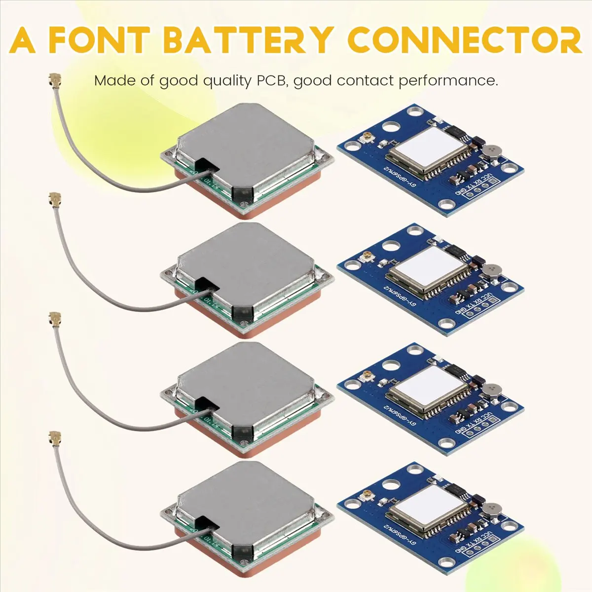 A23G Gps Module Wit…