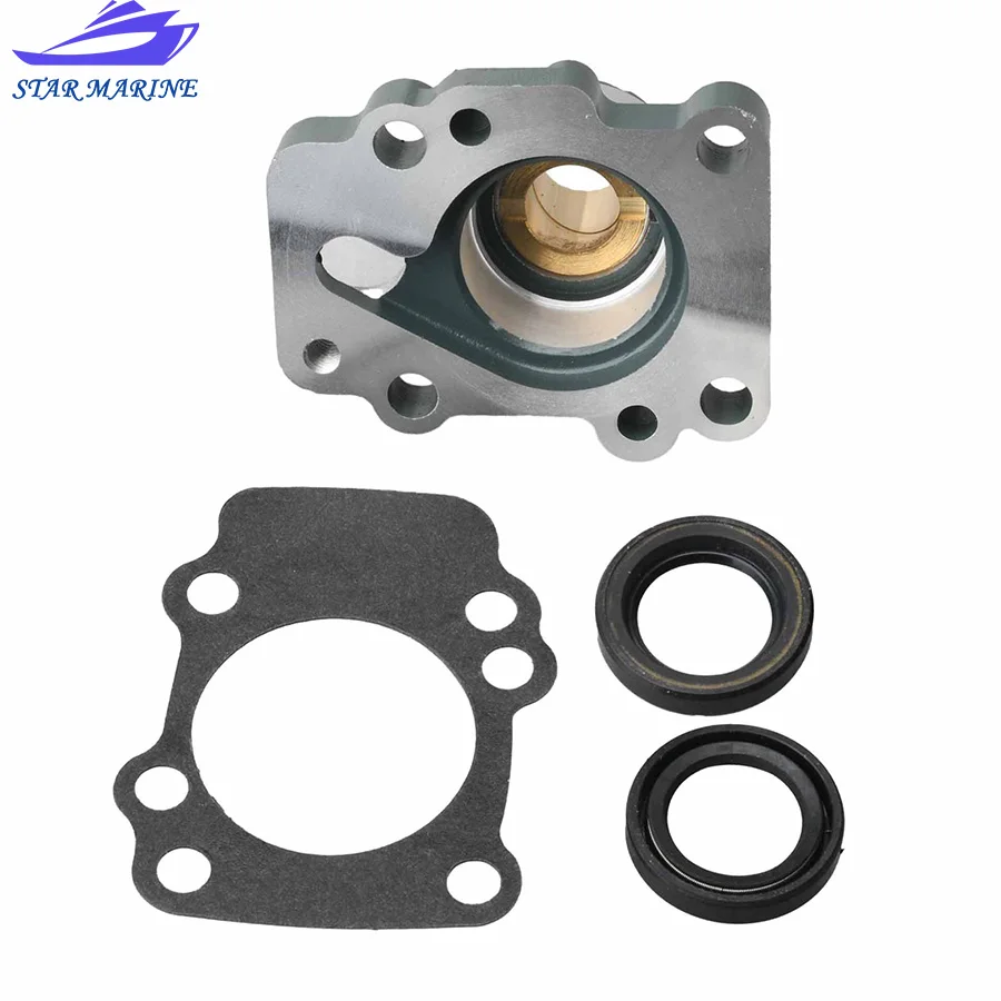 6E7-45331 Drivershaft Housing For Yamaha Outboard Engine 2T 9.9-15HP 93101-20048+682-44315-00,6E7-45331-00-9M 6E7-45331-00-CA