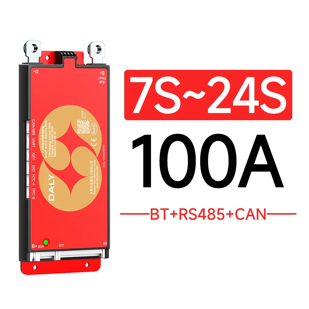 Variant: 7-24S 100A BT BMS