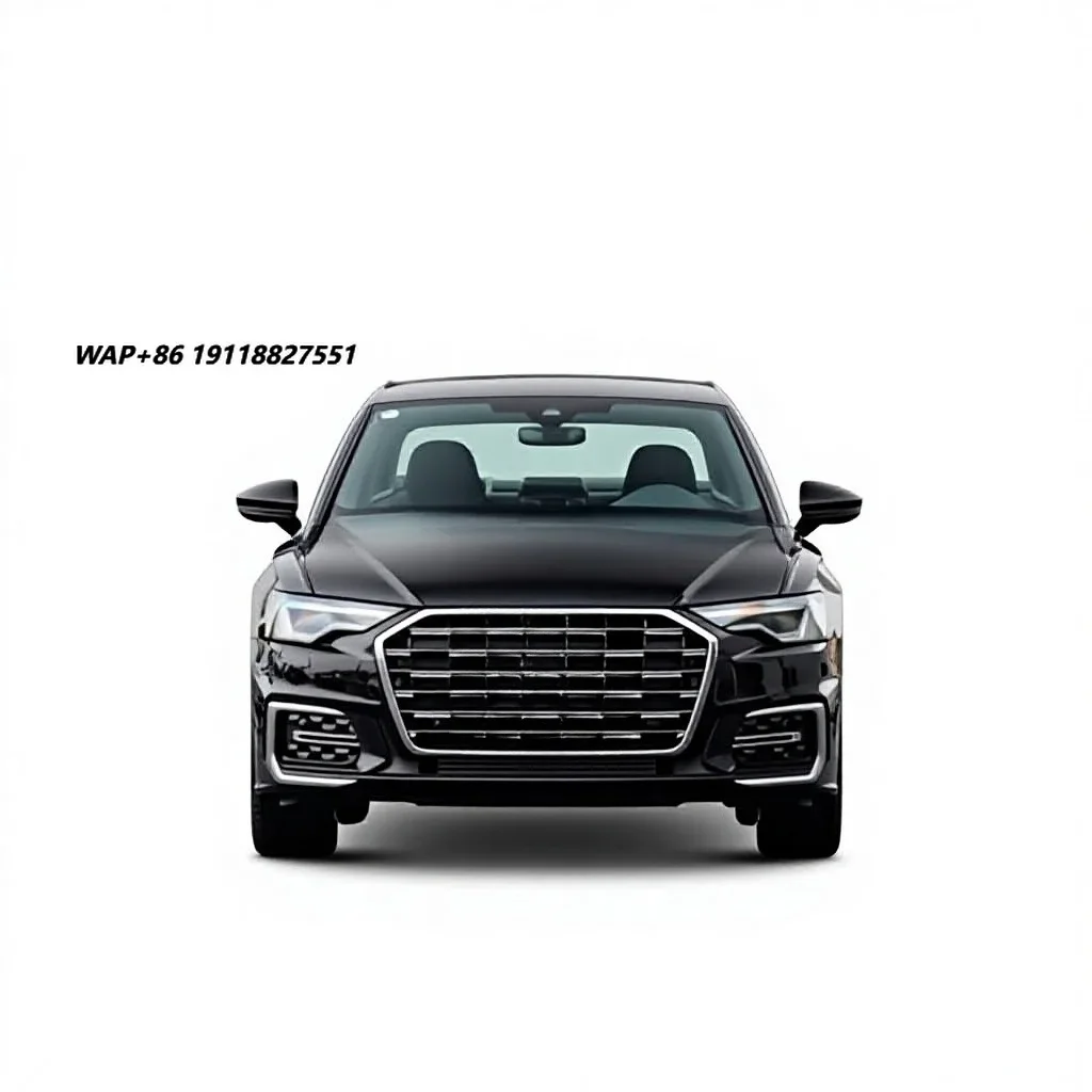 New Arrival Car Body Kit for  A6 C7/C8 Upgrade 2019 Style Play and Plug Hood Led Headlights Tailgate