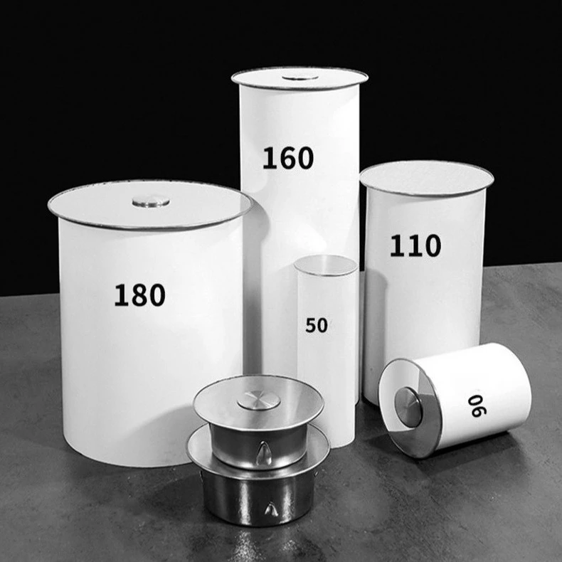 

Stainless Steel Sewer Pipe Cap Insert Type Anti-odor Round Pipe End Plug Insect Prevention Balcony Air Vent Cover