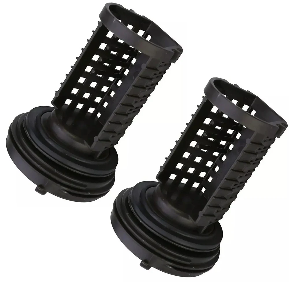 1/2pcs Washing Machine Drain Filter 383EER2001A Trap Washing Machine Pump Filter Washing Machine Accessories