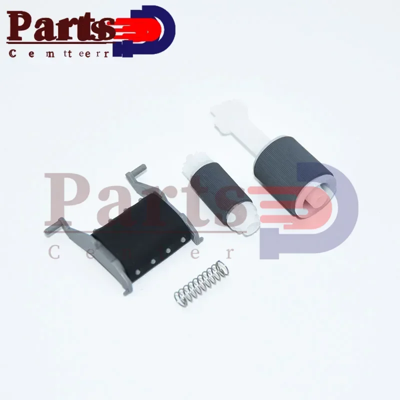 10SETS CB780-80008 CB780-60032 RM2-1179-000 ADF Pickup Roller Separation Pad support for  HP M1132 M1136 M1210 M1212 M1213 M1214