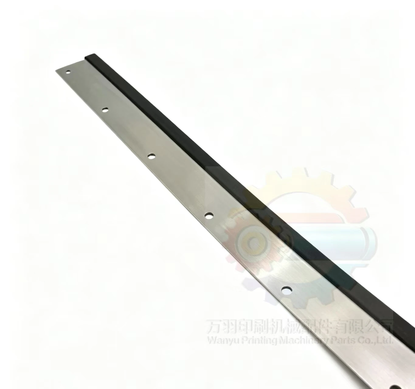 Wash Up Blade Heidelberg SORD SORDZ Offset Press Spare Parts High Quality 960x60x0.5mm 1 Piece for Ink Roller Cleaning
