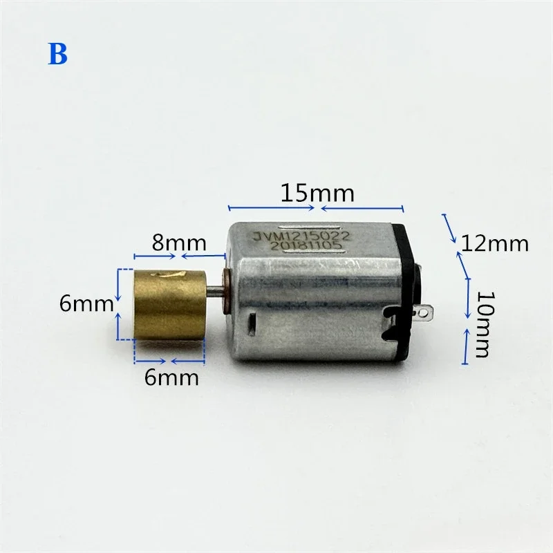 DC3V 3.7V N20 M20 V…