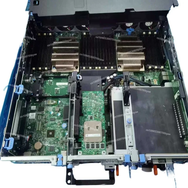 For R640 R740 R740XD 2.5/3 Each Disk H740P Double Electric Double Dispersion, Barebones