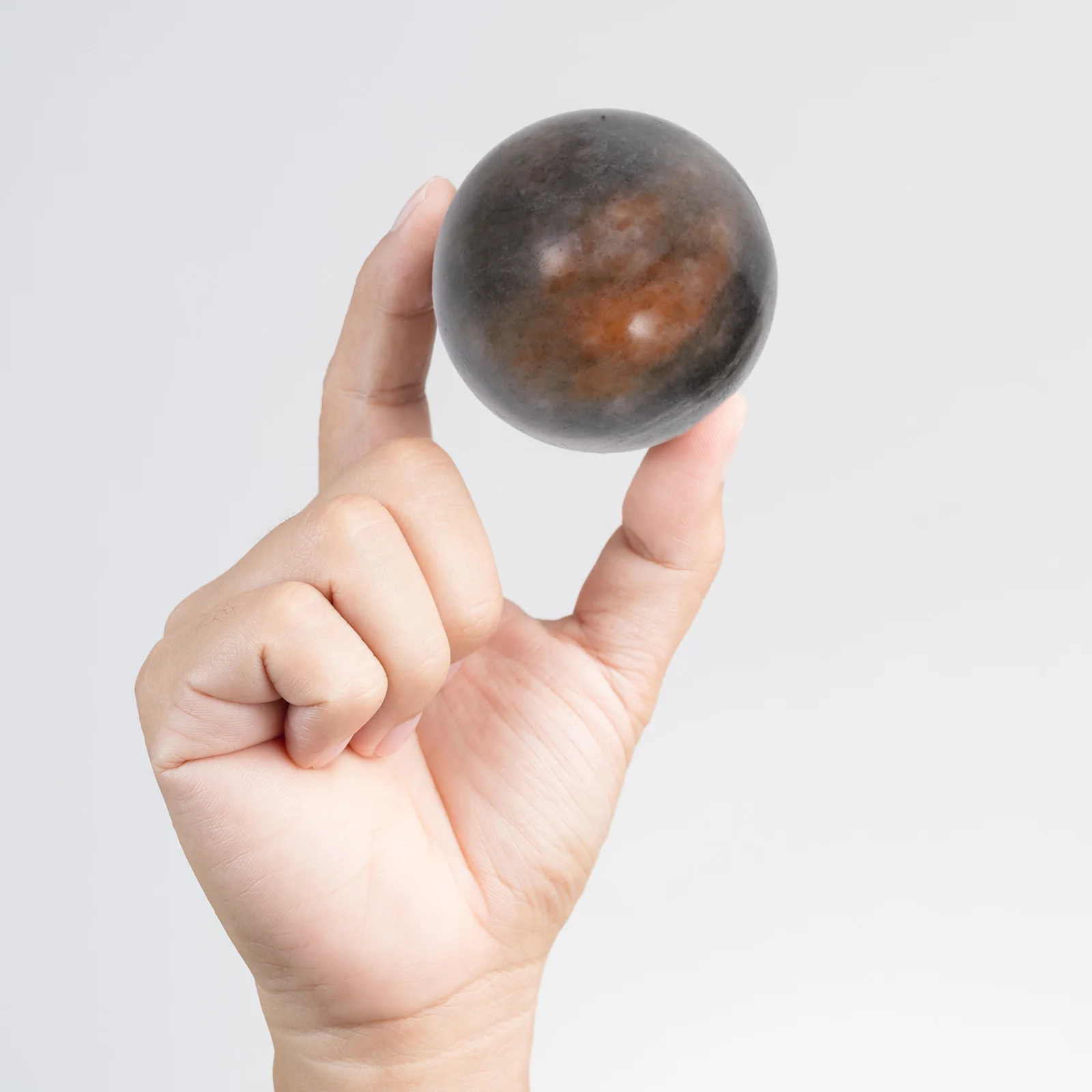 Рисунок 2 - нефритовые шарики