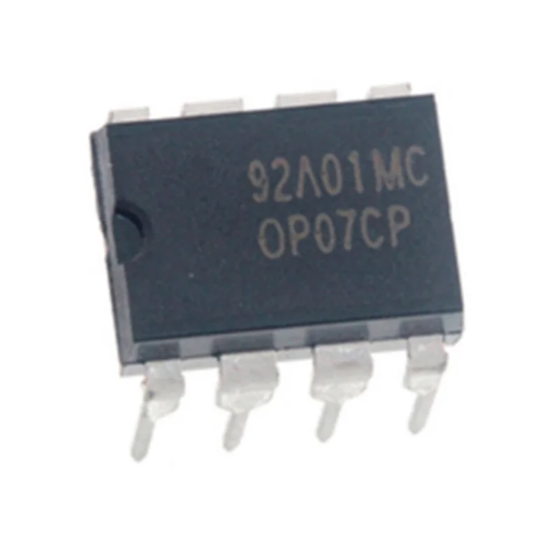 10PCS OP02CPZ OP05CPZ OP07EPZ OP07CPZ OP07CN8 OP07DN OP07DP OP14EP OP14CP OP15FN8 OP15GPZ OP27EN8 OP27GN OP27GPZ OP27EPZ DIP-4