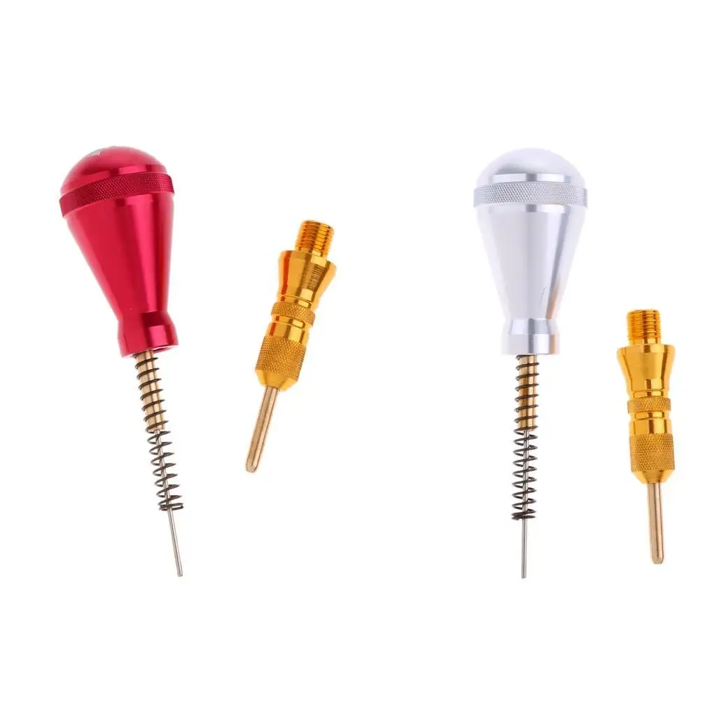 Electronic Dartboard Soft Tip Darts Point Extractor Remover Dart Tool Silver