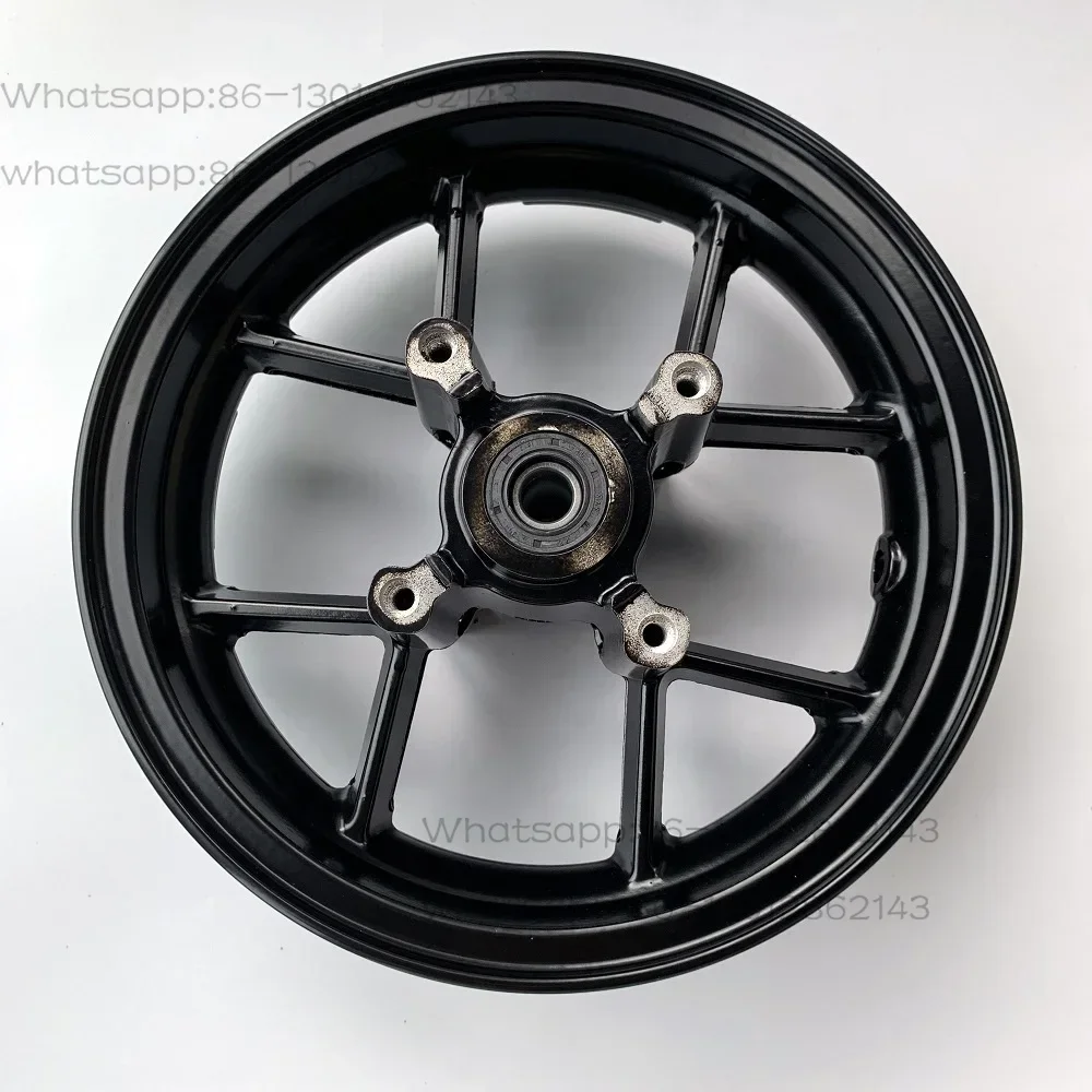 2026 1PCS  NEW    GP Wheel New Pit Bicycle Wheel Light Super Motorcycle Wheel 2.15/2.50/3.00-12 and 2.15/2.5-10