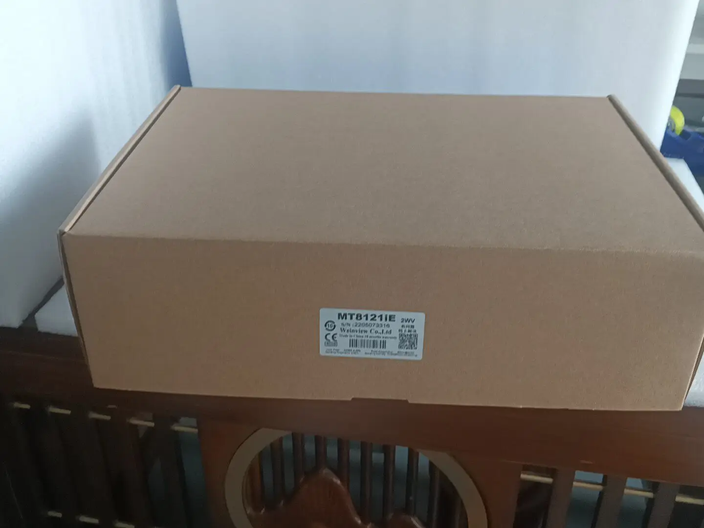 MT8121iE2wv touch screen