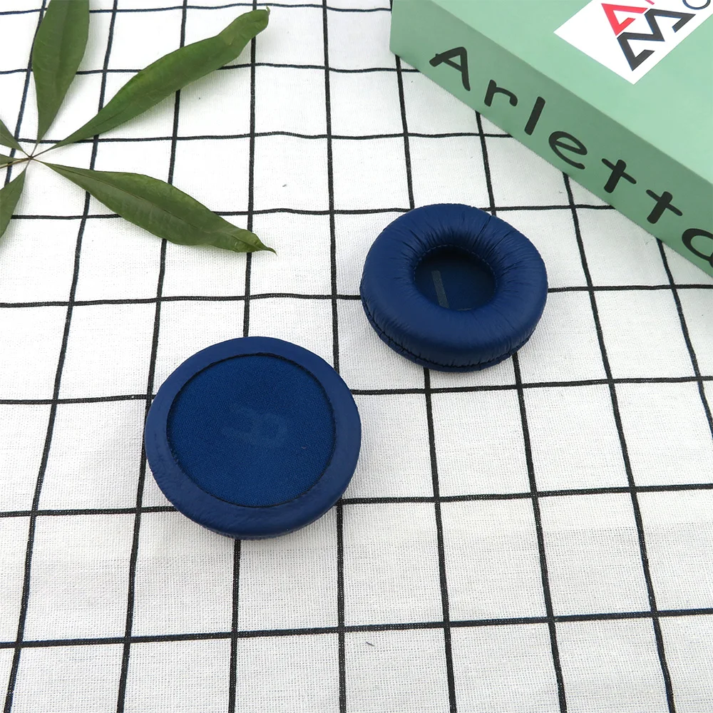 Bantalan Telinga untuk Sony ZX100 ZX110 ZX110NC ZX110NA ZX110AP ZX300 ZX310 ZX330BT ZX600 ZX610 ZX660 AP ZX220BT ZX550BN Headphone