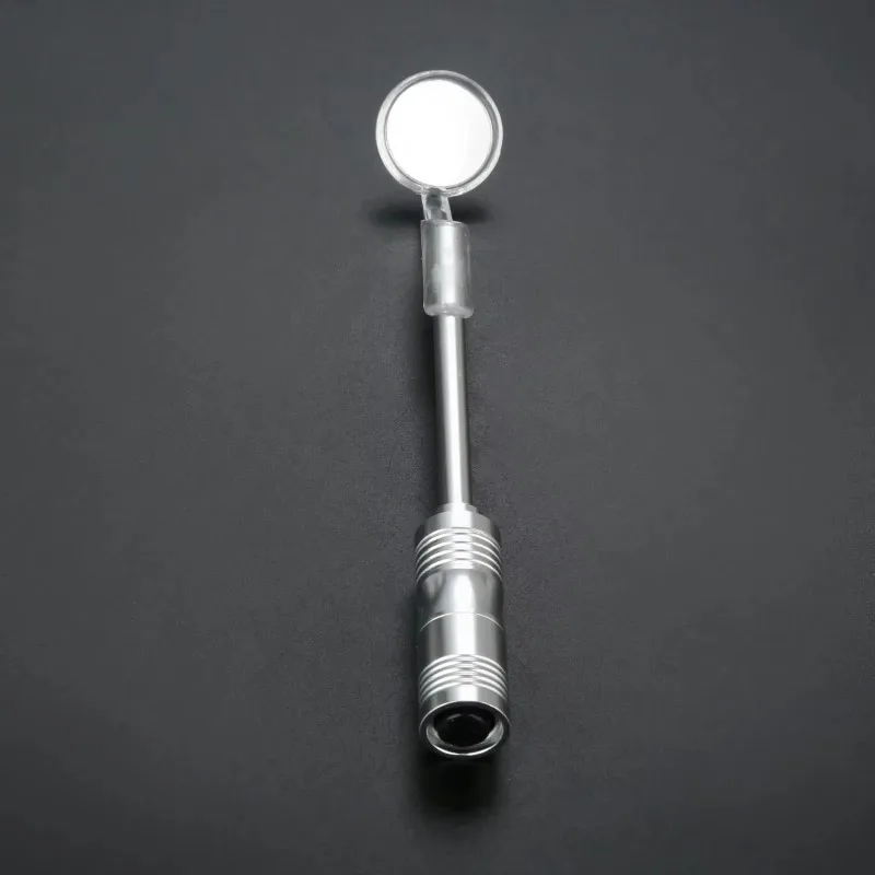 

5Pcs Mouth Mirror with LED Light Teeth Oral Dental Mirror Illuminated Tooth Care Tool Oral Hygiene Instrument For Dental Clinic
