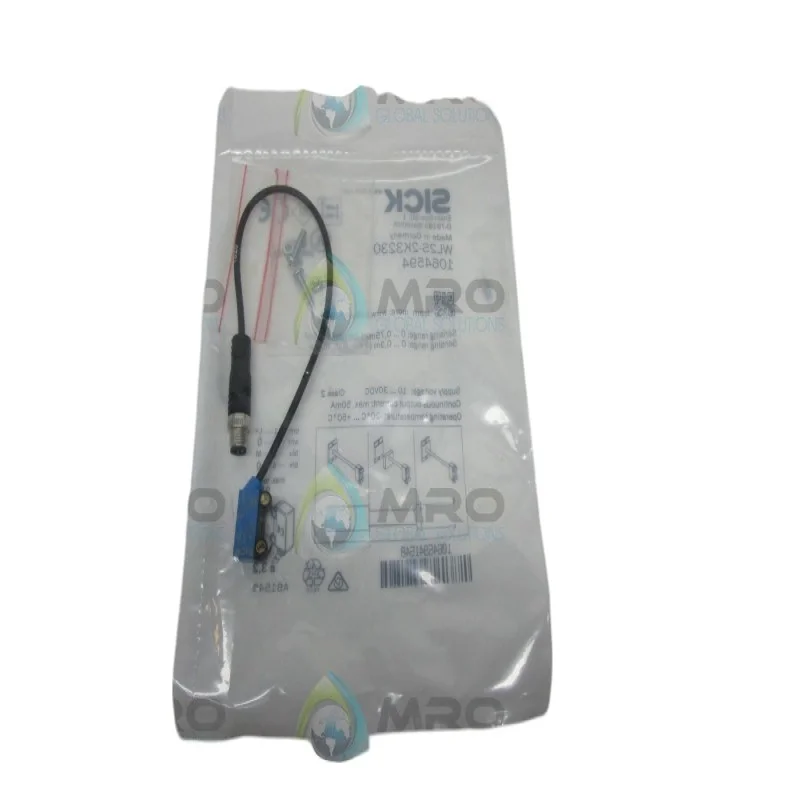 New Original Ready Stock WL2S-2K3230 REFLECTIVE LIGHT SWITCH  NSMP
