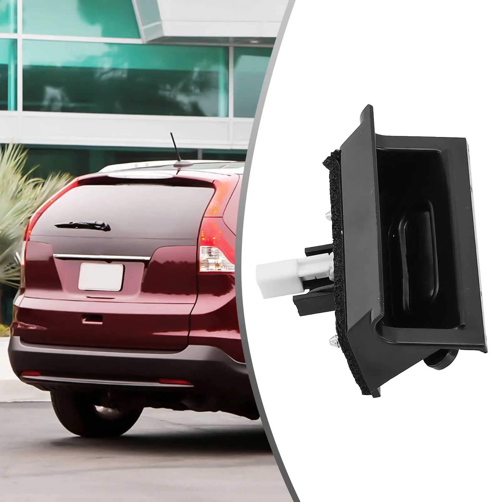 

Tailgate Opener Switch Assembly 2013-2015 74810-T0A-A01 Black New 1pcs For Honda For CR-V 2.4L Auto Accessories Replace