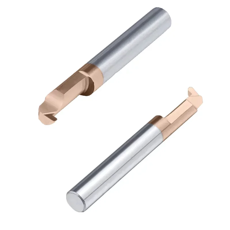 MKR ثقب داخلي الحز مملة أداة تحول مخرطة الأخدود القاطع كربيد التنغستن سبيكة بار مخرطة داخلية صغيرة أداة تحول