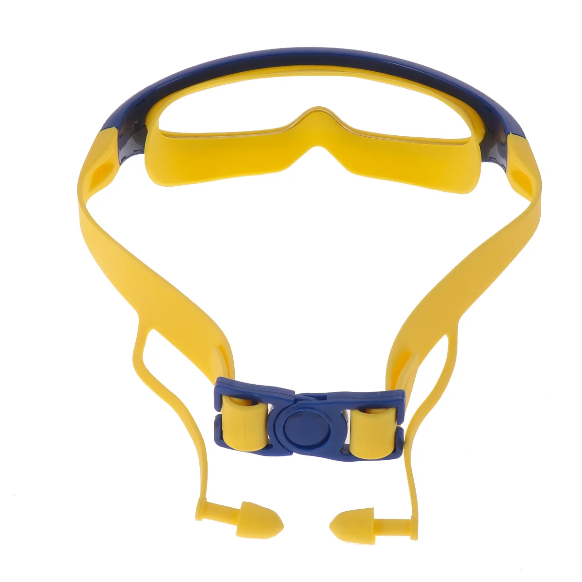 Big Frame Swimming Goggles Child Kids Safety for 145X4CM Anti-fog Glasses Equipment