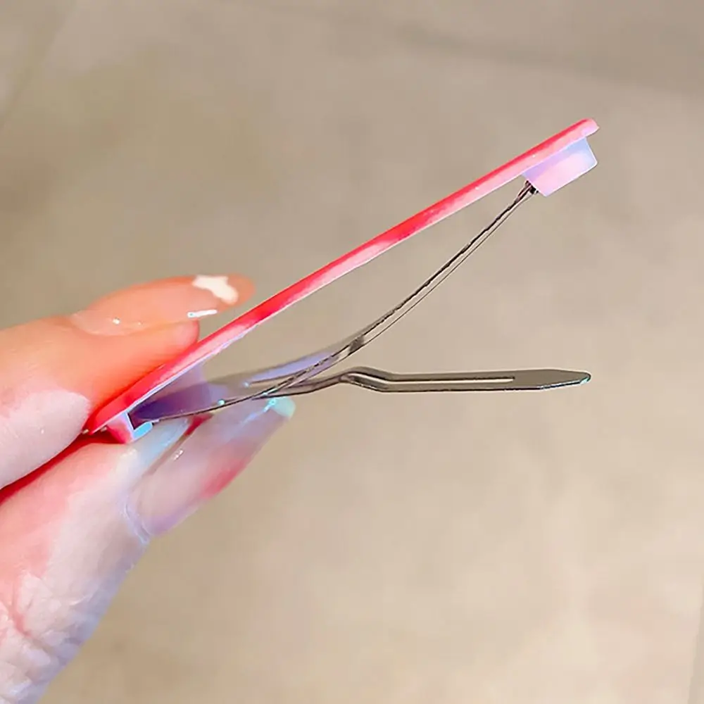 トレンディなヘアオーナメント 雲 ヘアクリップ キャンディーカラー INS スタイル ヘアクリップ スイート ヘッドウェア バングクリップ ガールズ