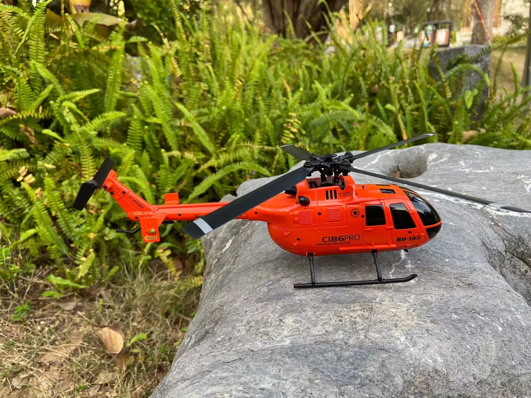 Search and Rescue Helicopter Model Remote Control Helicopter Adult Helicopter Electric Model Single Propeller Aileron Free High