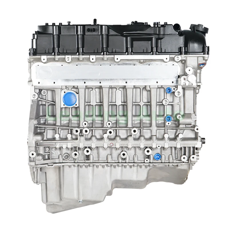 

Высококачественный двигатель в сборе N55B30A (Long Block) для BMW X6, X5, 735 и 535