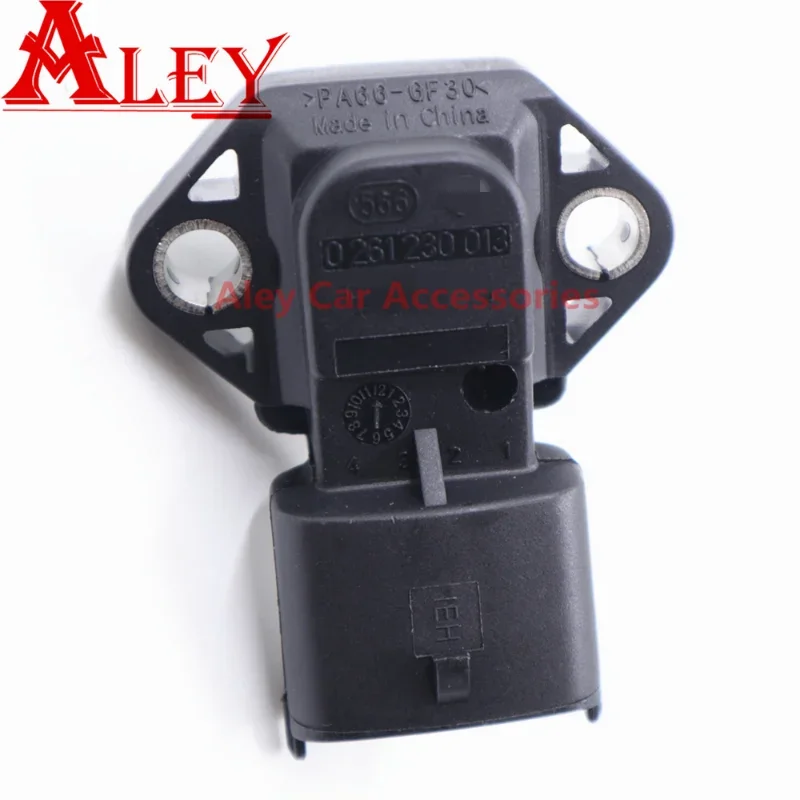 0261230013 MHK100640 MAP Intake Air Manifold Pressure Sensor For Hyundai Accent For Subaru Impreza Ouyback Legacy