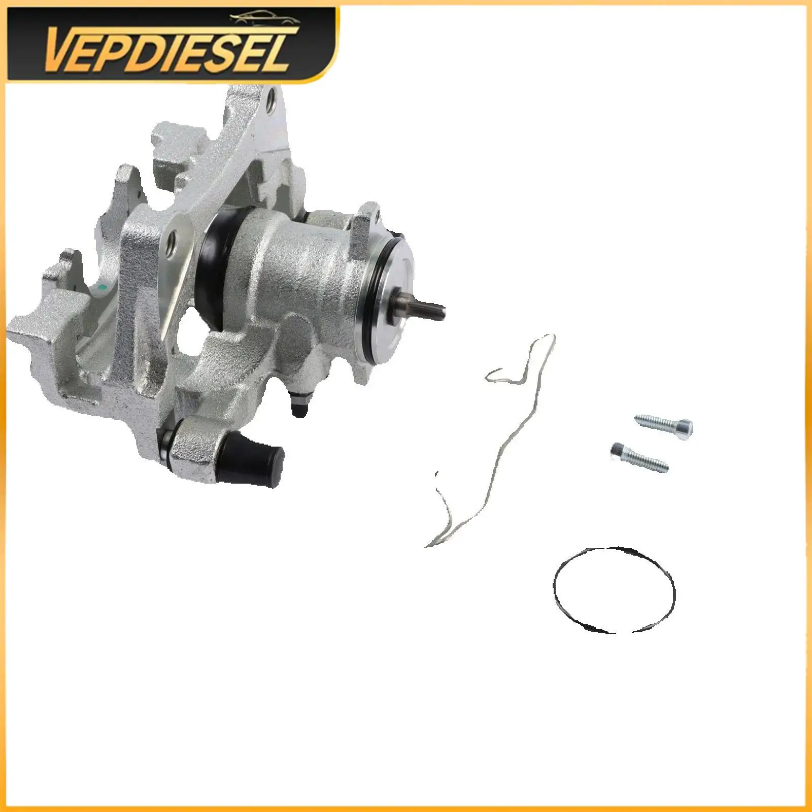 

LR113708 Задний левый тормозной суппорт для Land Rover Discovery Sport 2017-2021 Range Rover Evoque 2016-2018