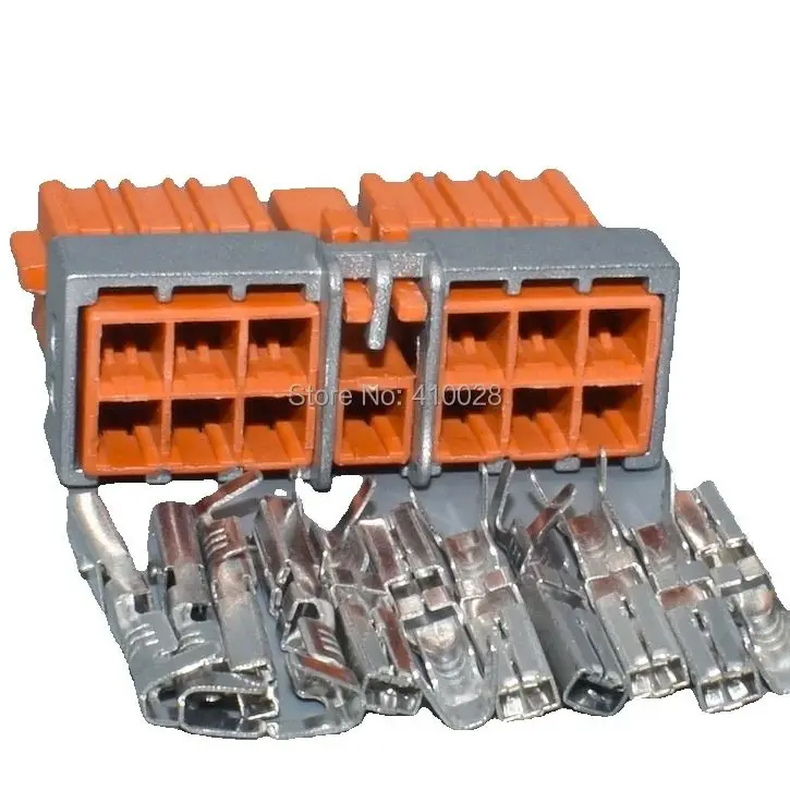 

worldgolden 13-контактный автоматический разъем 144536-5