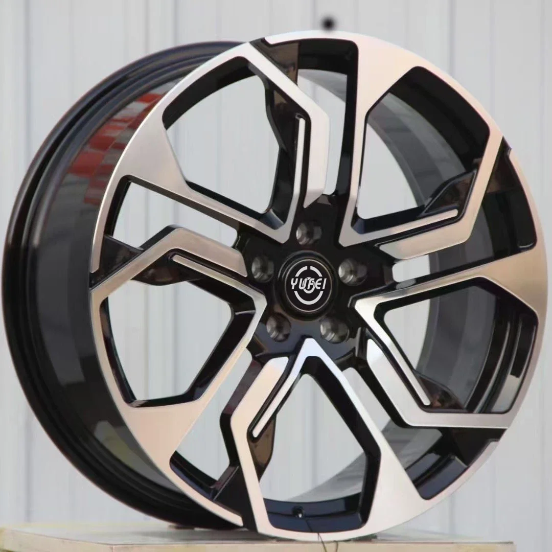 Yufei professional designed and custom forged wheels 19