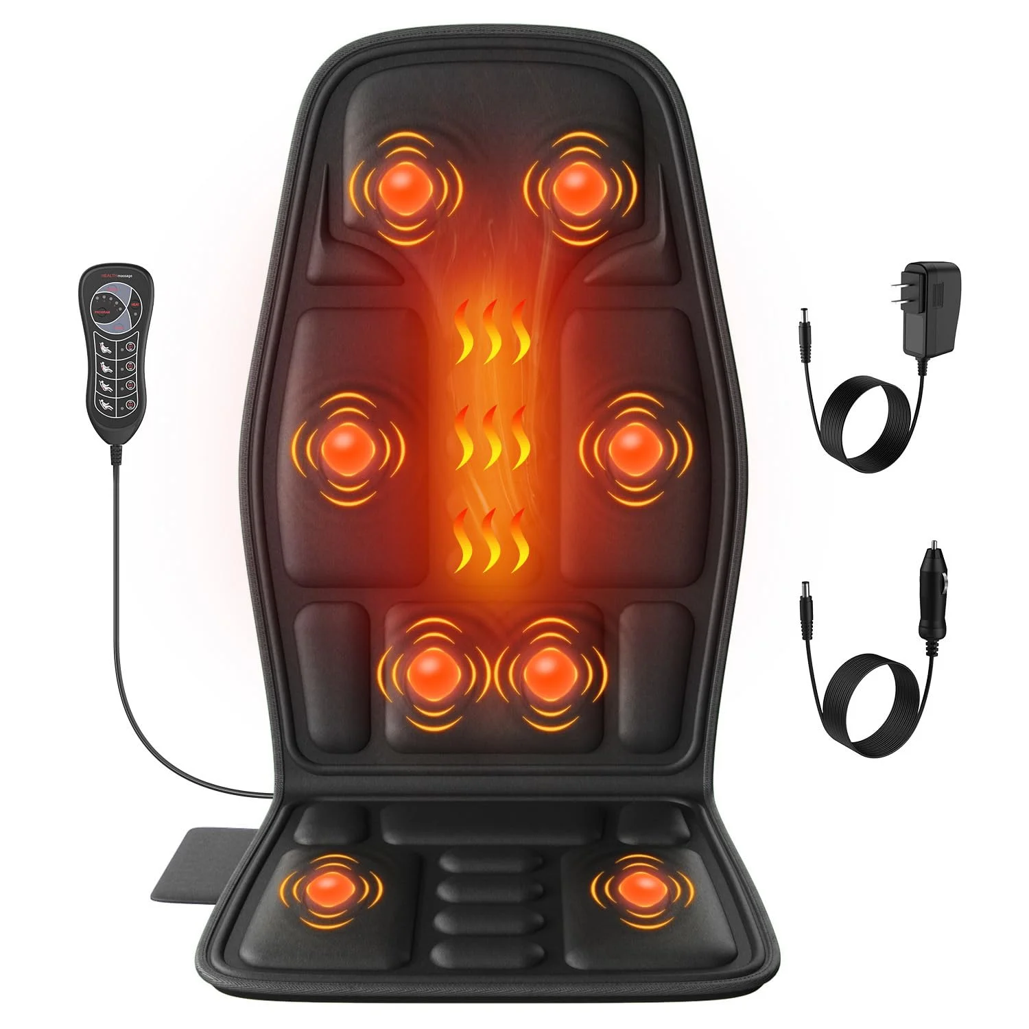 8 Vibration Settings Back Mass - Home Office Sofa recension och pris