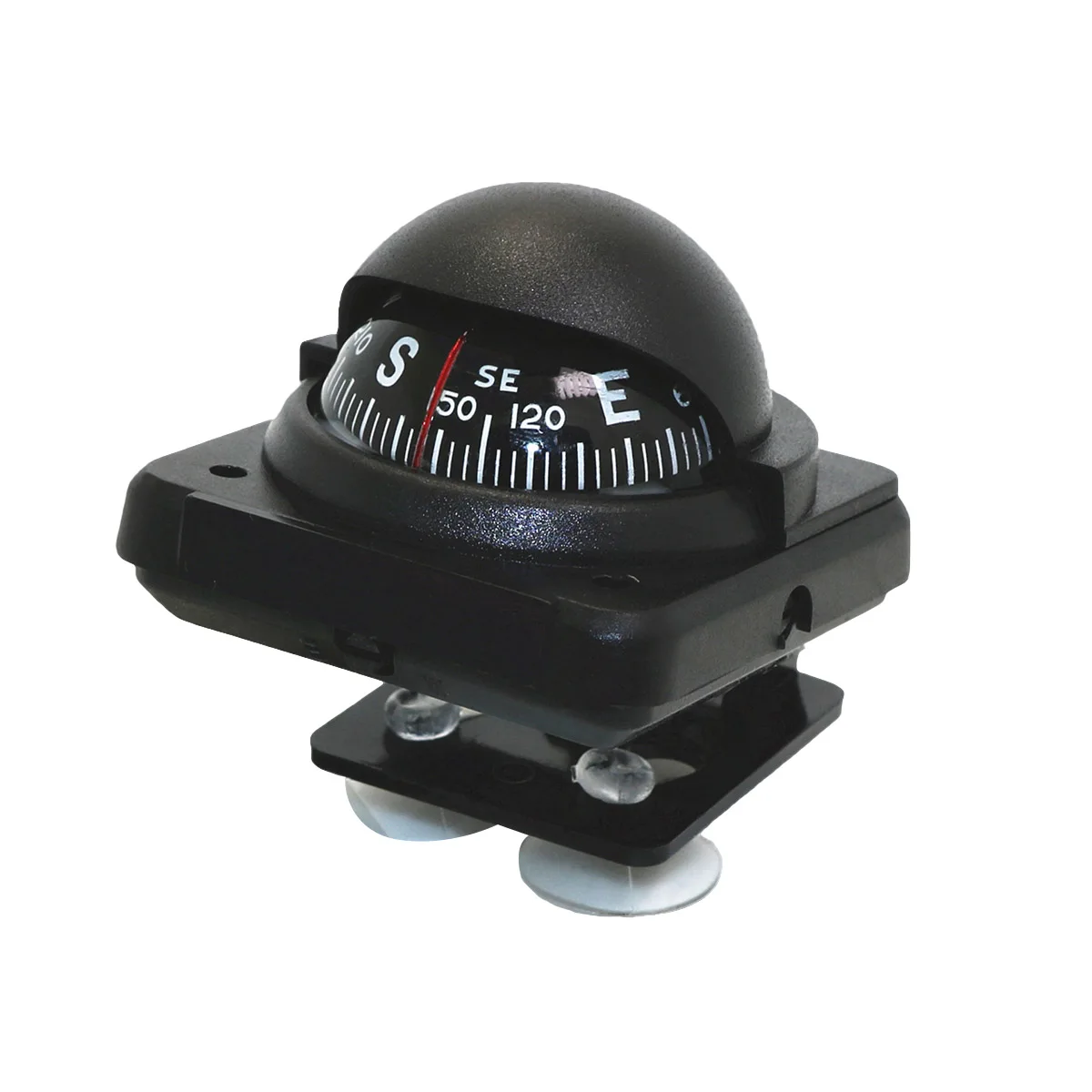 

Car Compass Magnetic Declination Adjustment Guide Ball Dashboard Direction Pointing