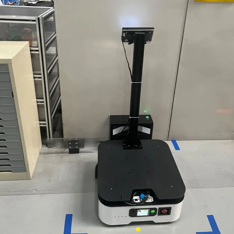 Foxtechrobot S30 Source Manufacturer Reeman \Chassis Support CAD Design OEM ODM Open Sdk Interface Avg \Chassis Parts