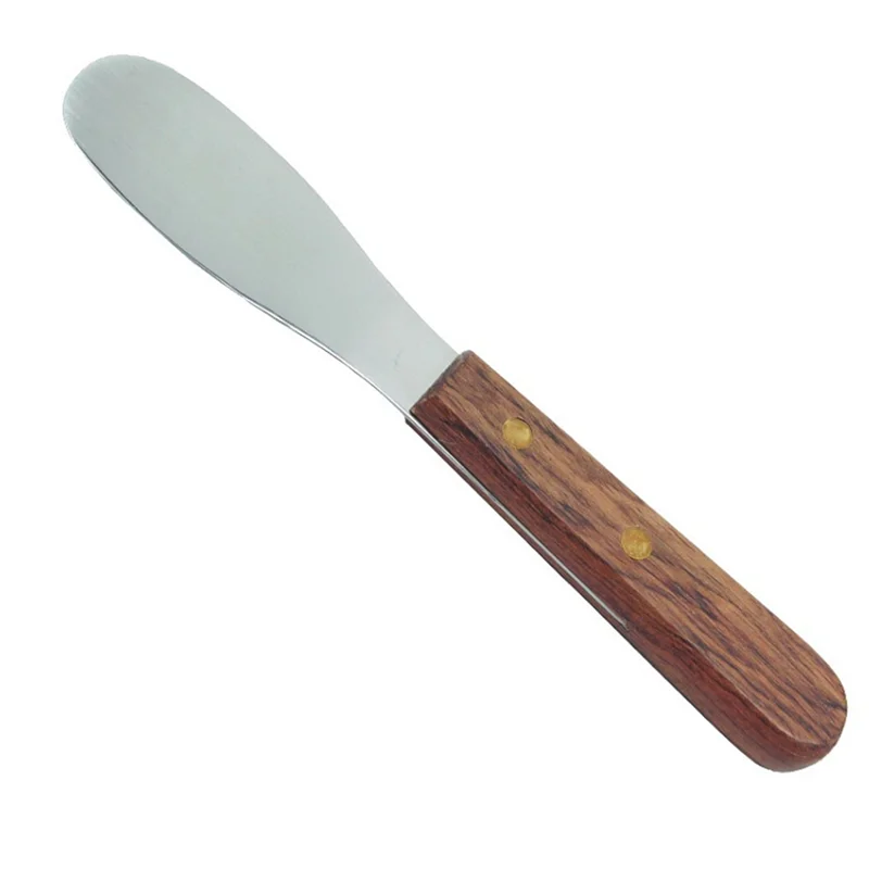 BISM Alginate Mixing Plaster Spatula Stainless Steel Laboratory Gypsum Spatula Impression Lab Materials