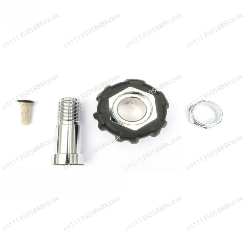 Dive regulator din fittings for 1st stage yoke to din head conversion