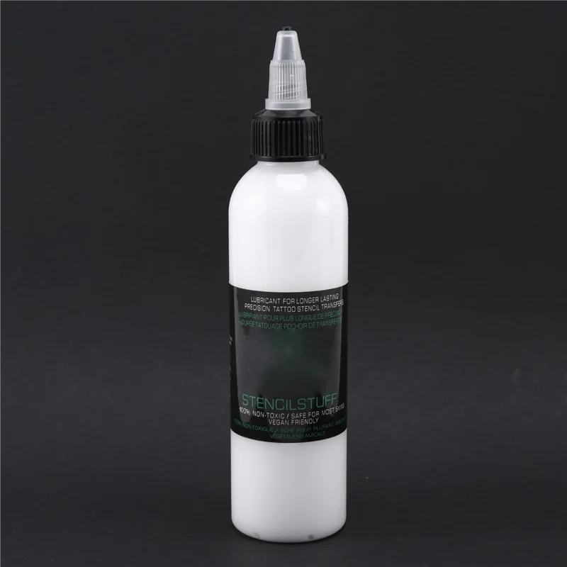 AA20-4X Tattoo Stencil Stuff Tattoo Stencil Transfer Formula Tattoo Ink Beauty Tools 120Ml