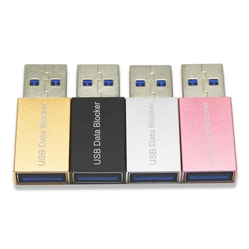 F3KE Advanced USB Data Blocker with Short Circuits Protections 12V3A Output
