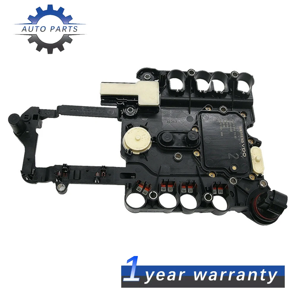 722.9 VGS3 Transmission Control Unit For Mercedes-Benz TCU Conductor Plate A0034460310 A0002701700 A0002702600 A2202702406